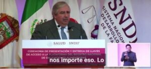 Ricardo Sodi pide no reducir presupuesto al Tribunal de Justicia