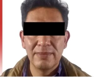 Vinculan a proceso a Diego Eric “N”, alcalde con licencia de Santiago Tianguistenco