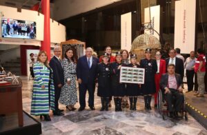 Lotería Nacional realizó Sorteo Superior Rumbo al Bicentenario del PJEdomex