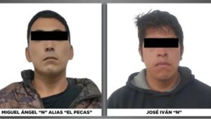 Presuntos homicidas de Paola son vinculados a proceso