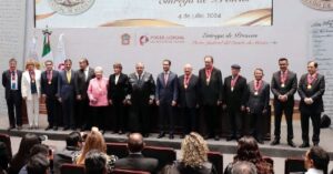 Gobernadora Delfina Gómez retomará propuesta de reforma a la Constitución