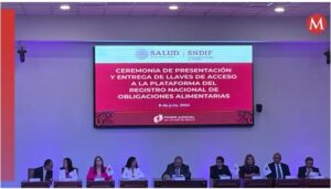 Habilita DIF plataforma para inscripción de deudores alimenticios en Edomex