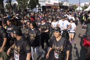 XXVIII Carrera de la y el Abogado PJEdomex rompió récord