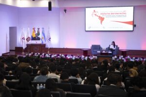 Congreso Latino Americano analizó 200 años de historia y justicia