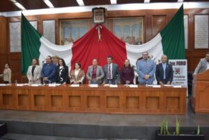 Inician los trabajos para las reformas a la Ley de Periodistas en Edomex 