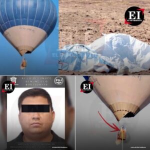 Exigen justicia familiares de víctimas del accidente de globo en Teotihuacán