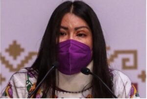 Liberan a Vera Carrizal, presunto agresor de la saxofonista María Elena Ríos