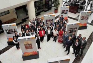 “Raíces de Justicia”: Exposición fotográfica en Texcoco conmemora el primer aniversario de la Sala de Asuntos Indígenas del PJEdomex