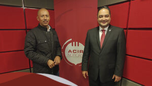 Foro Internacional de Transparencia y Justicia Abierta: Edgar Marín Pérez-Entrevista