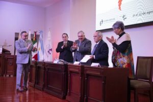 Historia y justicia, motiva reflexión en congreso internacional del PJEdomex