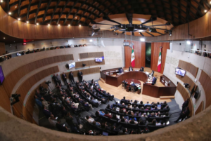 Tribunal electoral ratifica mayoría calificada para Morena y aliados en San Lázaro