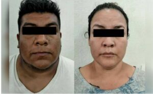 Vinculan a proceso a pareja por el asesinato del mando policiaco Milton Morales