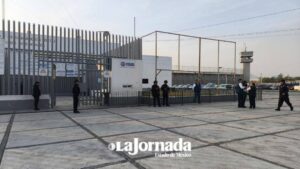Familiares de internos denuncian abusos y agresiones en el penal Neza-Bordo