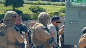 Detienen a ‘El Chaos’, presunto responsable de masacre en Ixtapaluca
