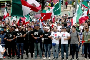 Manifiesta CIDH su preocupación por aprobación de reforma judicial
