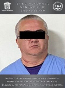 Vinculan a proceso a presunto feminicida acusada de asesinar a su expareja en un KFC de Toluca