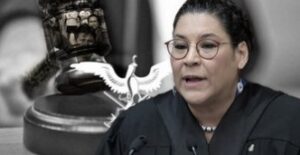“La gente podrá sancionar a jueces que no entreguen buenos resultados”: Lenia Batres