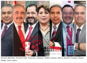 ¡Anótelo!.. Primero fue contra su coordinador de bancada y ahora contra el presidente del poder judicial
