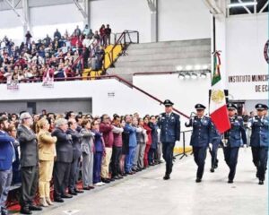 Avanza el poder de servir: Delfina Gómez