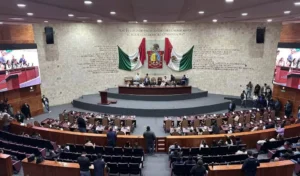 Congreso de Oaxaca, el primero del país en avalar la reforma al Poder Judicial