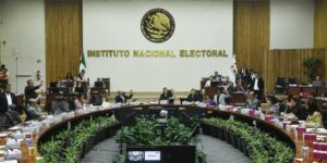 INE ya se alista para la elección de jueces