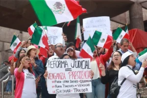Magistrados del PJF piden a la OEA intervenir sobre reforma judicial