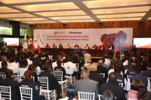 PJEdomex y Huixquilucan se unen contra la violencia familiar