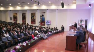 Participación ciudadana, eje del Foro de Transparencia y Justicia Abierta