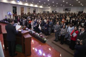 Psicología jurídica y justicia, reflexión internacional en tiempos de cambio