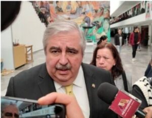 PJEM se encuentra listo para la implementación de la Reforma Judicial: Sodi