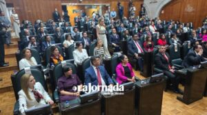 Arranca Legislatura mexiquense trabajos para leyes secundarias de reforma constitucional del PJF