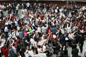Concede jueza de Morelos suspensión definitiva contra reforma judicial