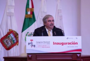 Poder Judicial mexiquense reflexiona sobre reforma judicial y tribunales locales