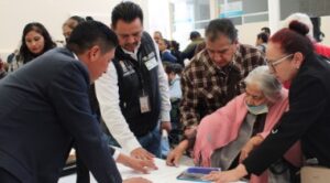 Entregan IMEVIS y el PJEdomex más de 500 sentencias para regularizar la vivienda