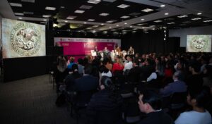 Colección Rumbo al Bicentenario del PJEdomex presente en la Filem