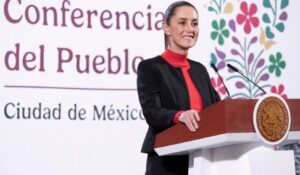 Sheinbaum confirmó reducción del 16.3% en casos de homicidio doloso
