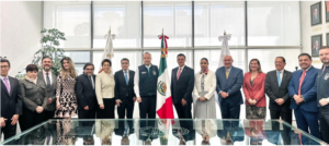 PJEdomex y Colegio de Notarios trabajan para dar certeza jurídica y patrimonial a los mexiquenses