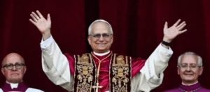 León XIV, primer Papa estadounidense