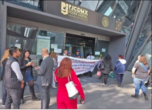 Paro de labores en el PJCDMX deja en el limbo cerca de 93 mil trámites