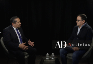 Conversatorio AD con Hector Macedo, presidente electo del TSJEM