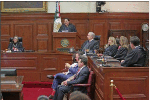 Transición judicial dejará sin titulares a la Suprema Corte y al PJF durante casi un día