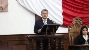 Ratifican a Miguel Mery Ayup como presidente del Poder Judicial de Coahuila