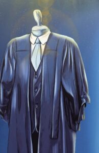 Reforma: El adiós judicial – Daniel Flores