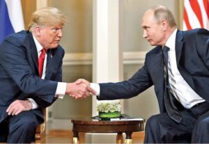 “Putin no va a jugar conmigo”: Trump; hoy, cumbre en Alaska
