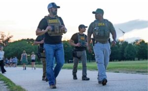 Proyecto Portero de EU busca resarcir los daños entre la DEA y México