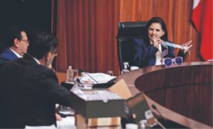 Tribunal Electoral ignora los acordeones y avala la elección del Poder Judicial