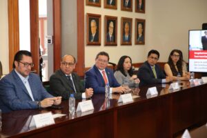 PJEdomex y OIT presentan herramienta para fortalecer la justicia laboral