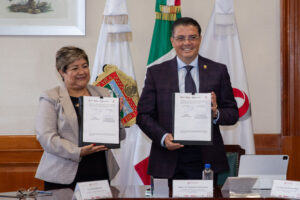 PJEdomex y Secretaría de la Contraloría, aliados en la construcción de un buen gobierno