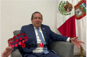 Héctor Macedo asume compromiso de independencia y transparencia en el Poder Judicial del Edomex – Entrevista