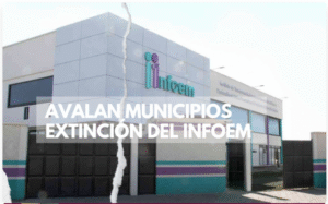 Este miércoles el Congreso declarará la constitucionalidad de las reformas que extinguen al Infoem